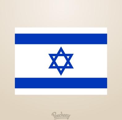 israel flag symbol
