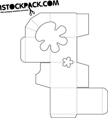 iStockPack.com Free Packaging Templates