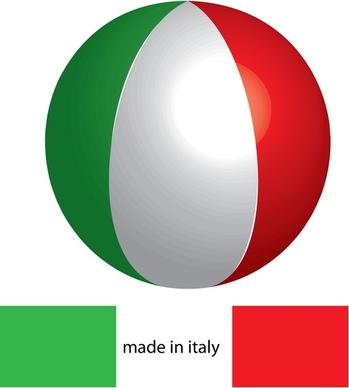 Italia Vector