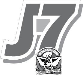 J7 gray logo