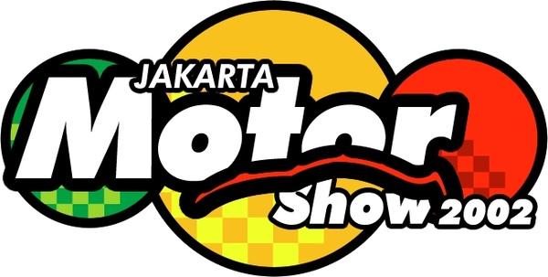jakarta motor show 2002