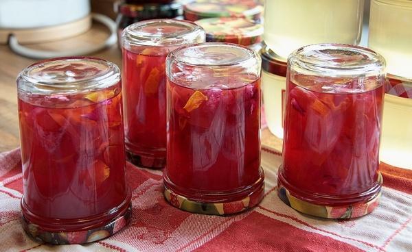jam canning jelly