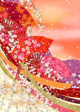 japanese style color background 24 hd picture