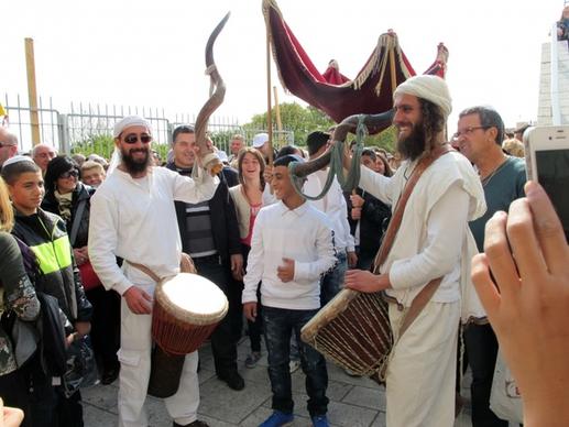 jerusalem israel festival