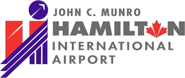 john c munro hamilton international airport