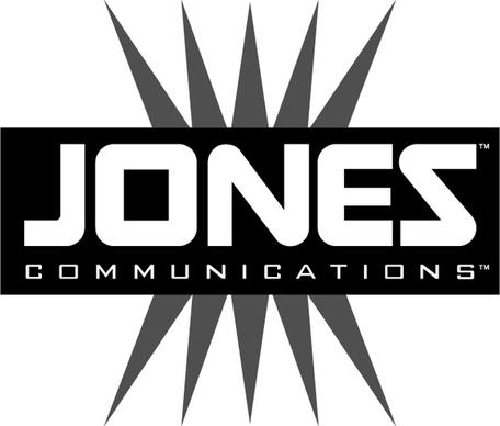 jones communications