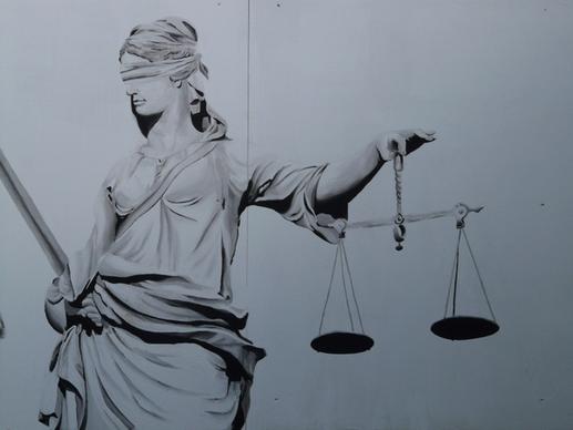justice judgmental justitia justitia