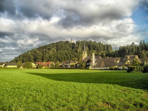 kaernten austria village