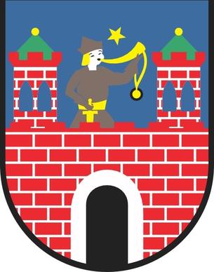 Kalisz Coat Of Arms clip art