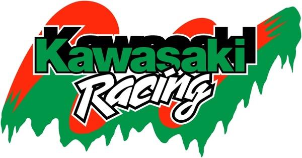 kawasaki racing