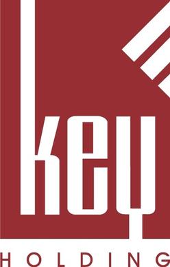 Key Holding logo
