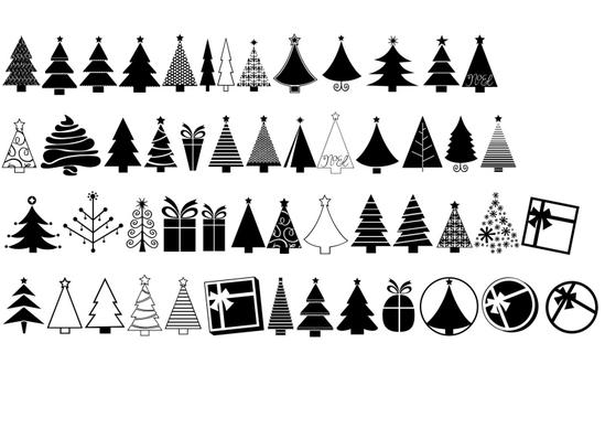 KG Christmas Trees