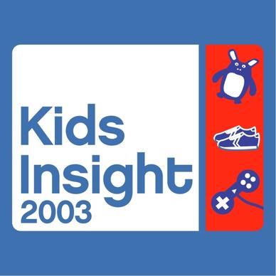 kids insight 2003