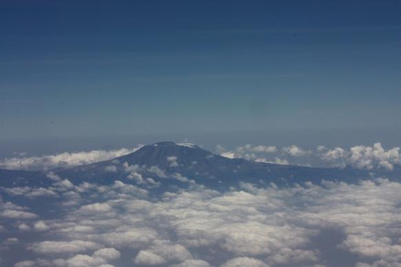 kilimanjaro tanzania mountain