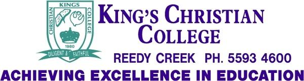 kings christian college