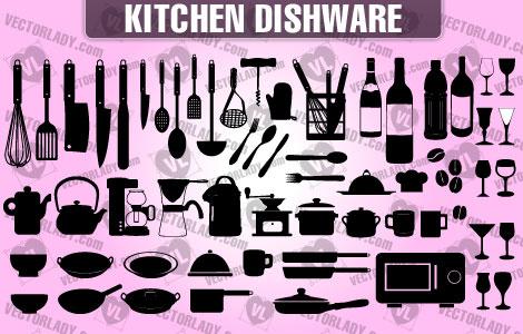 kitchen dishware