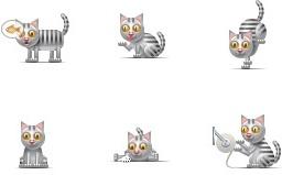 Kitty Icons icons pack