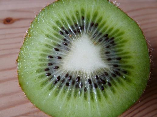 kiwi cut fruit