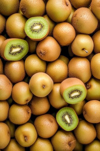 kiwi fruits backdrop picture elegant closeup