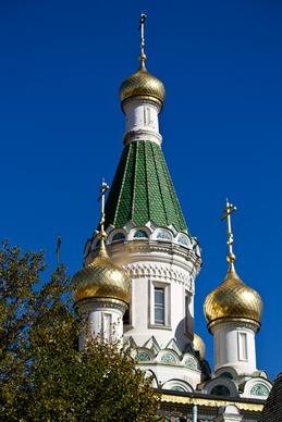 known as the russian church