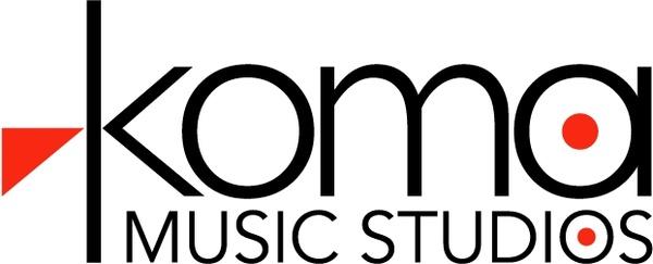 koma music studios