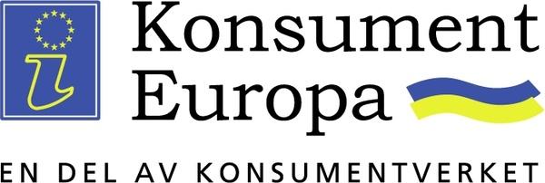 konsument europa