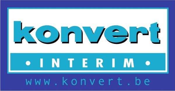 konvert interim