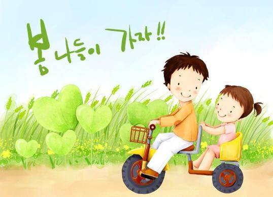 korean children illustrator psd 02