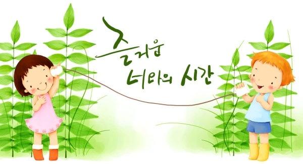 korean children illustrator psd 32