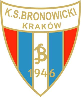 ks bronowicki krakow