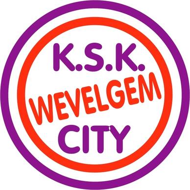 ksk wevelgem city