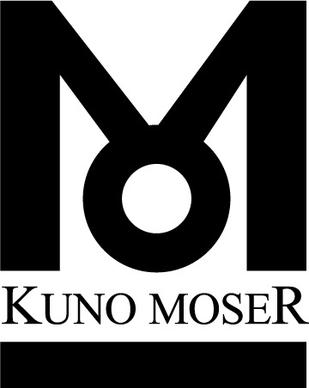 Kuno Moser logo