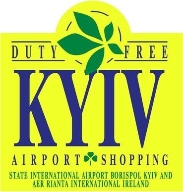 kyiv airport shopping