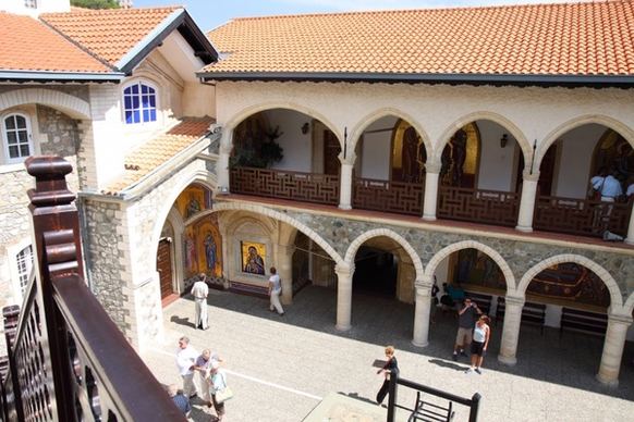 kykkos monastery