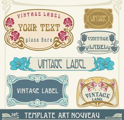 lace border vector banner