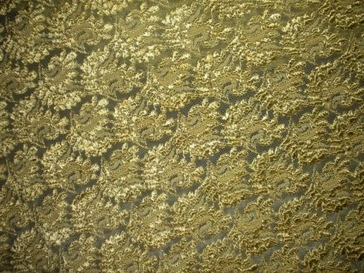 lace golden background