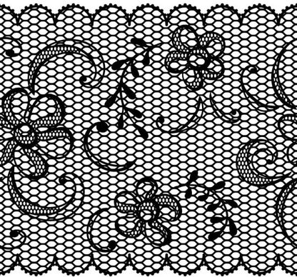 lace pattern background 05 vector