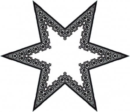 lace star