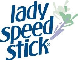 Lady Speed Stick logo