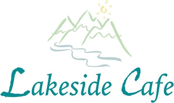 lakeside cafe