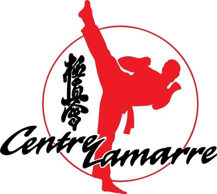 Lamarre centre logo