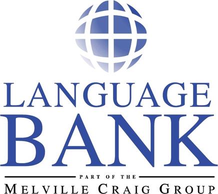 language bank