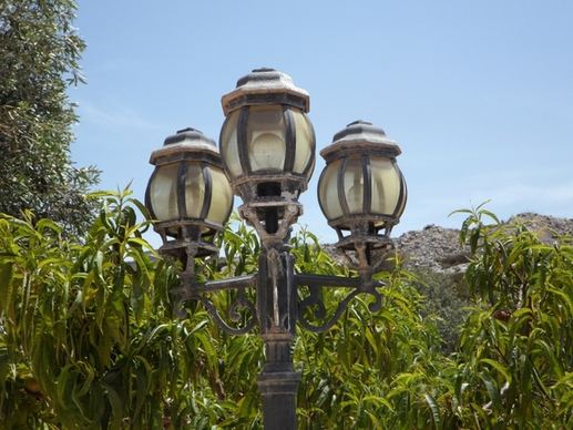 lantern lamp lighting