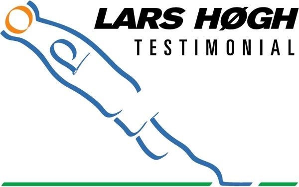 lars hogh testimonial