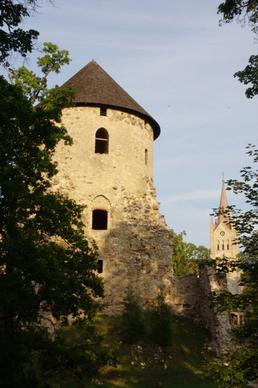 latvia cesis livonian order castle