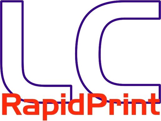 lc rapidprint