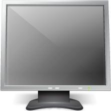 LCD Monotor