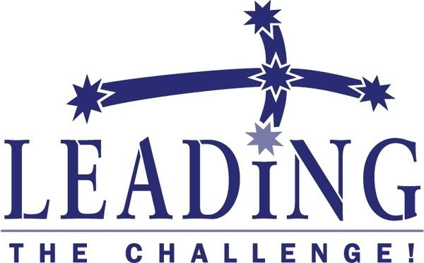 leading the challenge