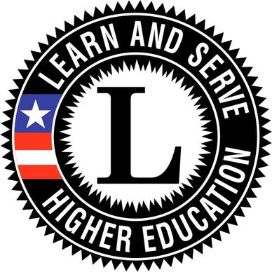 learn and serve america higher education