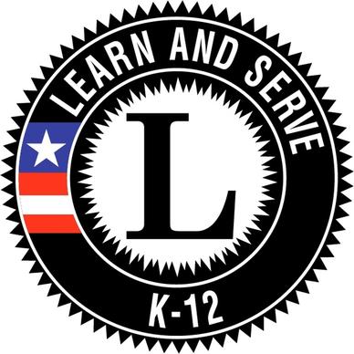 learn and serve america k 12